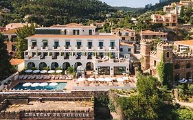 Chateau De Theoule Hotel & Spa